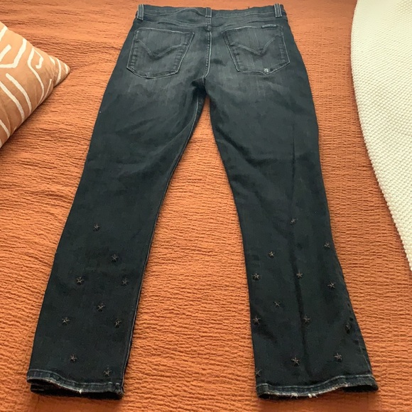 Hudson High Rise Crop - Picture 5 of 5